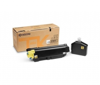 Toner Kyocera modrý TK-5280Y